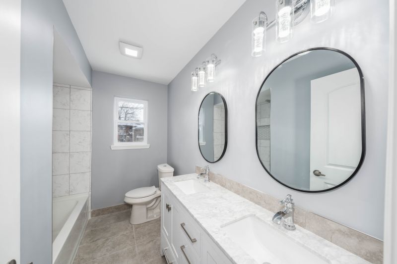 Bathroom Modification