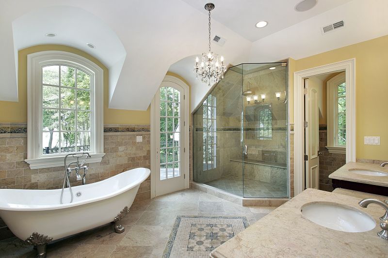 Vintage-Style Tub