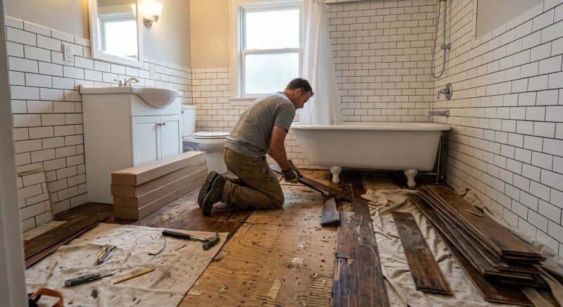 Top Bathroom Remodeling Companies in Duxbury, MA