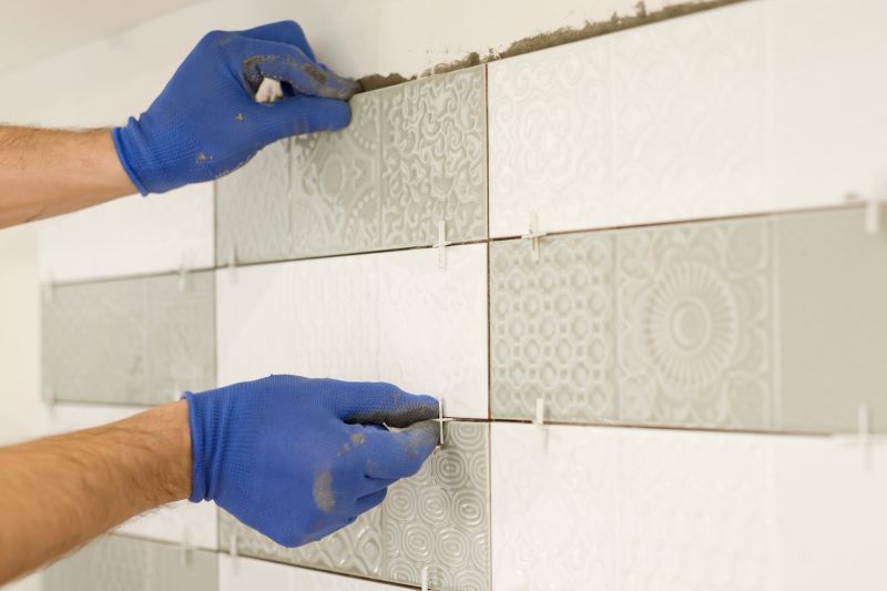 Specialized Tile Installers